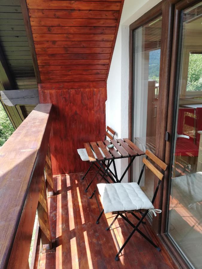 Apartment Ana Bohinj Exterior photo